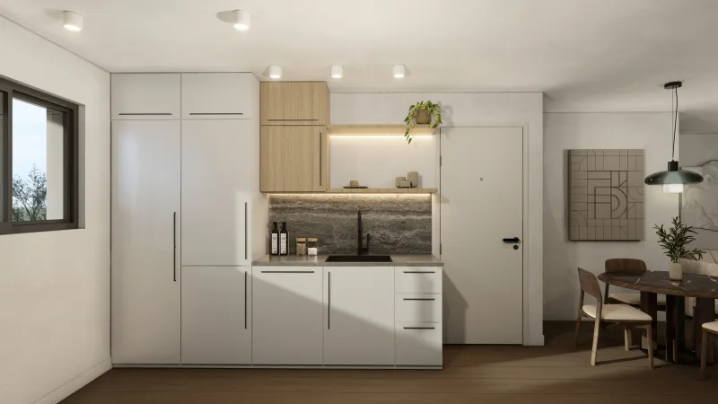 Pagrati Multi-Residential Building II image 8